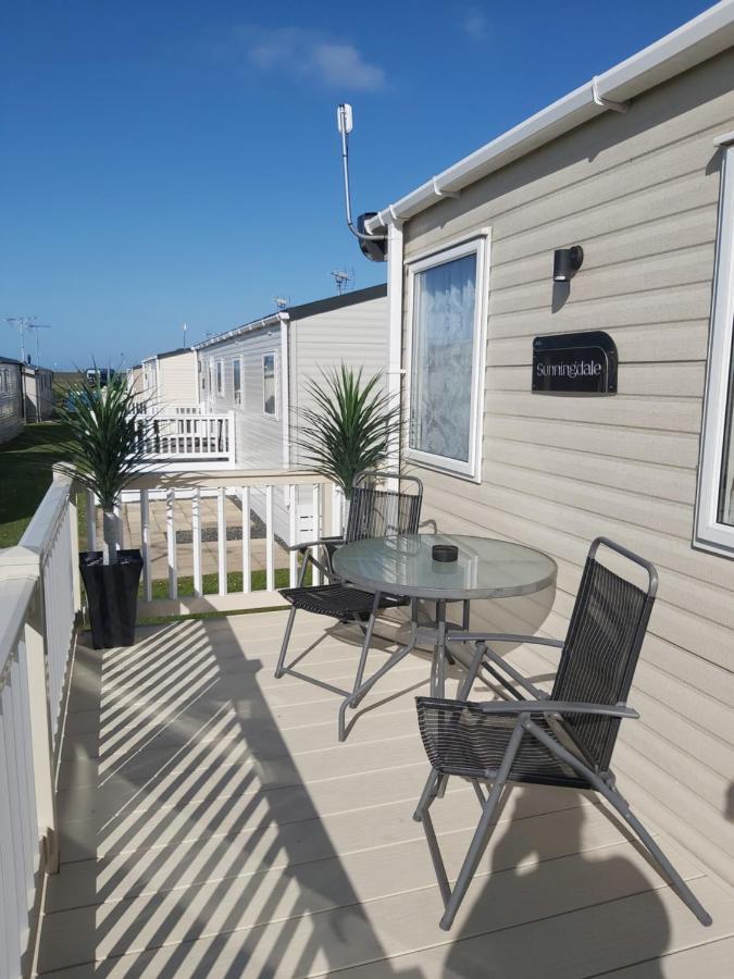 Vista Al Mar, Seaview Caravan Park, וויטסטייבל מראה חיצוני תמונה