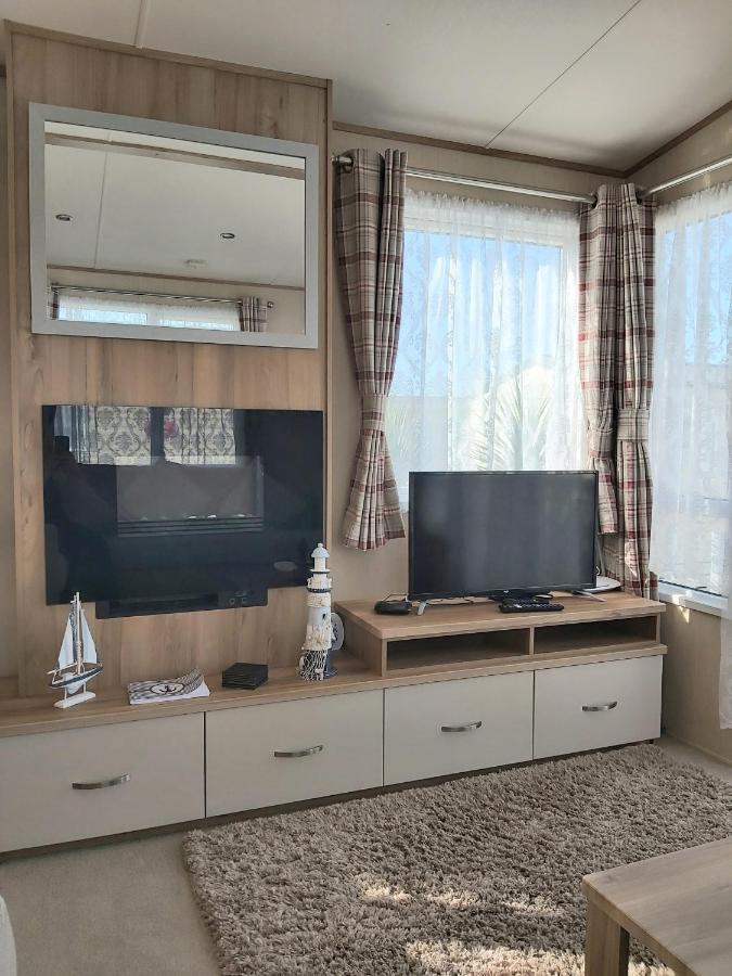 Vista Al Mar, Seaview Caravan Park, וויטסטייבל מראה חיצוני תמונה